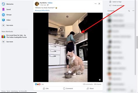 Image result for Copy Facebook Video to Computer