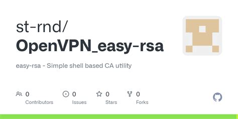 Easy-Rsa OpenVPN 的图像结果