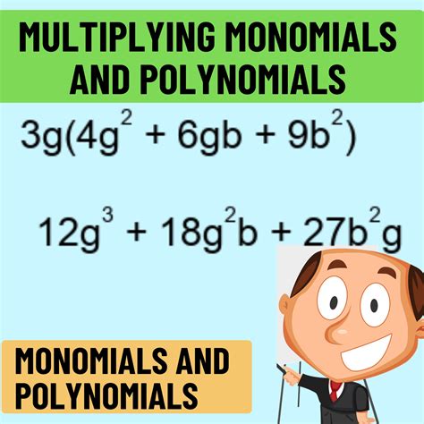 Image result for Multiplying Monomials