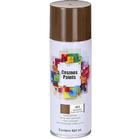 Cosmos Paints Light Brown Spray Paint 400ml : Amazon.in: Car & Motorbike