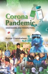 Corona Pandemic: Dimensions and Perspectives: Buy Corona Pandemic ...