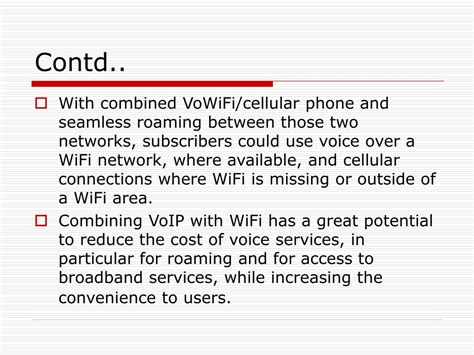 Voice Over Wireless 的图像结果