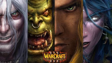 WarCraft 3: Reign of Chaos: Test, Tipps, Videos, News, Release Termin ...