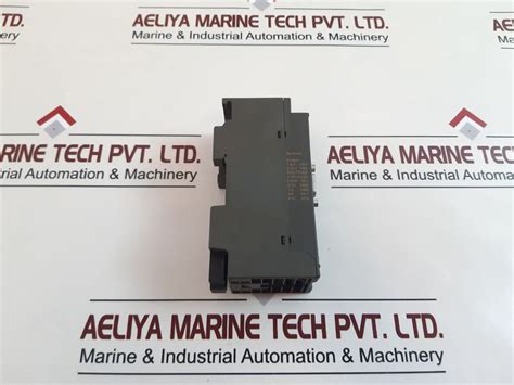 Siemens 6Es7 972-0Aa00-0Xa0 Rs 485-repeater Module – Aeliya Marine Tech®