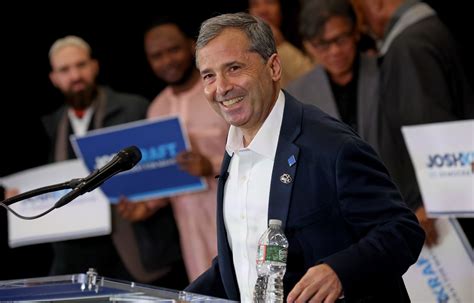 Boston mayoral candidate Josh Kraft backtracks on rent control, saying ...