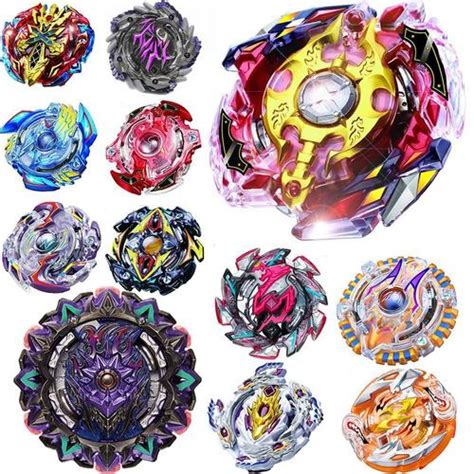 Buy Beyblade Burst Starter B169 Bey Blade Blades Metal Fusion Bayblade ...