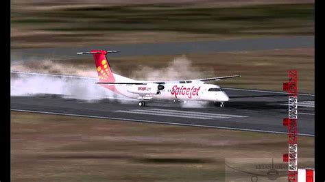 Image result for SpiceJet Q400