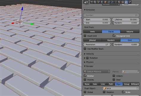 Image result for Blender Array Random