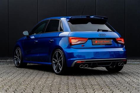 Dit is de duurste Audi S1 van Nederland | Gas fuel for cars