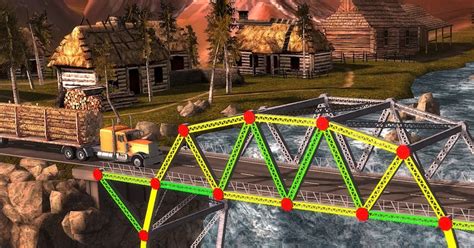 Image result for Bridge Construction Simulator