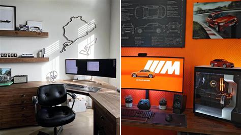 25+ Car-Themed Desk Accessories & Ideas for Your Home Office | Gridfiti