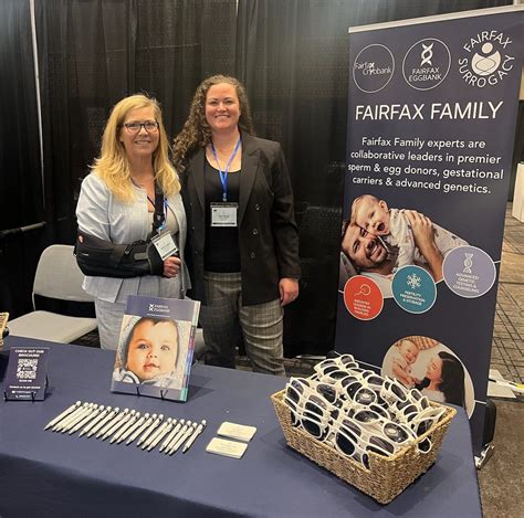 Fairfax EggBank on LinkedIn: #cfs2024 #donoreggivf #fertilityjourney # ...