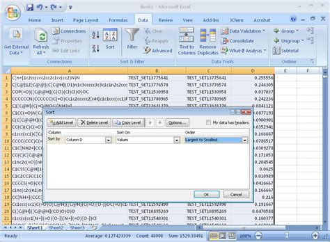 Image result for Open Sdf File with Excel