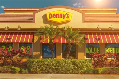 Denny’s Closes Santa Rosa and Barrie Locations as 150 Restaurants Face ...
