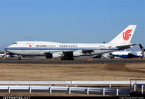 B-2478 | Boeing 747-433(BDSF) | Air China Cargo | GQ | JetPhotos