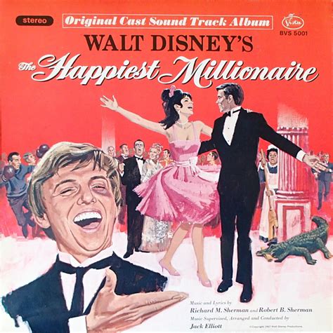 happiest millionaire - The soundtrack to your life