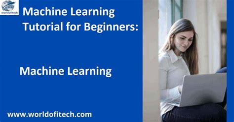 Image result for Machine Learining Tutorial
