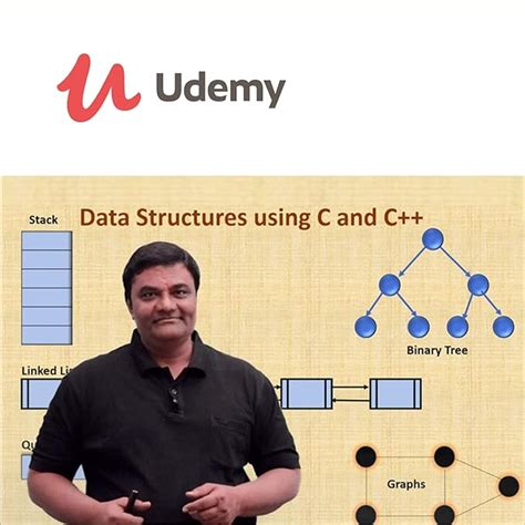 Udemy (C and C++) | Mastering Data Structures & Algorithms using C and ...