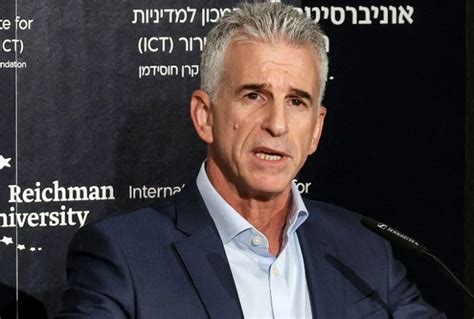 'Every Arab Should Know...': Mossad Chief's Ominous Warning Amid Hamas ...