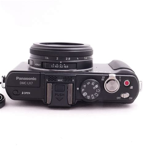 Panasonic Lumix DMC-LX7 | Kutuzov Photo