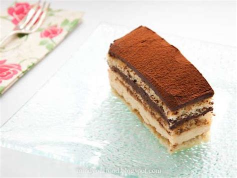 Image result for Gateau Opera Video Recette