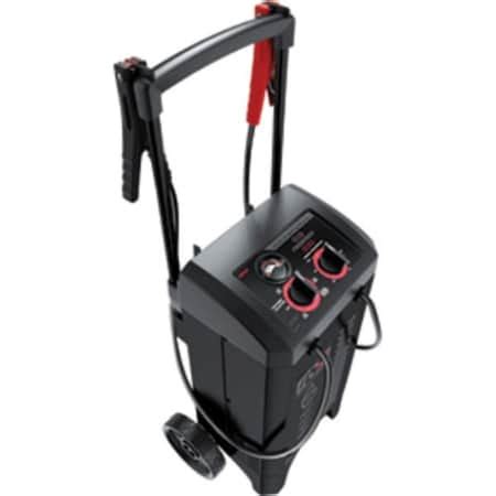 Schumacher Electric 6-12V 225A Pro Series Manual Battery Charger ...