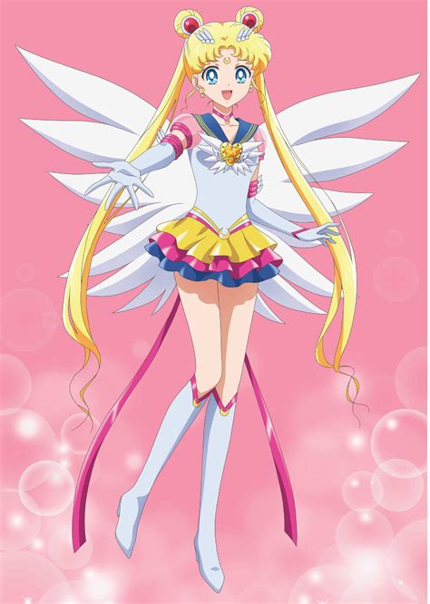 Sailor Moon (Character) - Tsukino Usagi - Image by Studio DEEN #3964027 ...