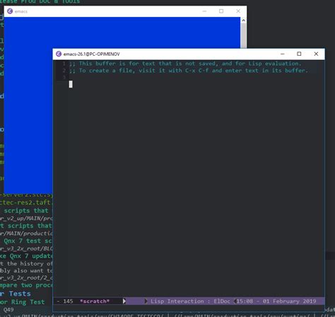 Image result for Emacs Tutorial for Windows