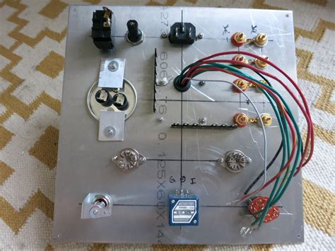 Image result for Tube Preamp Project