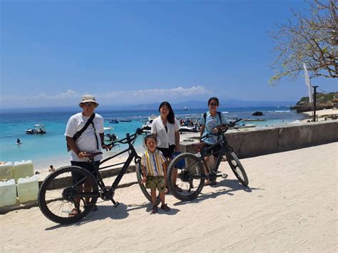Ebike Tour in Lembongan Island - Klook India