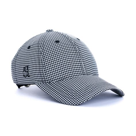 Checkerboard Classic Cap – CAPSHAP