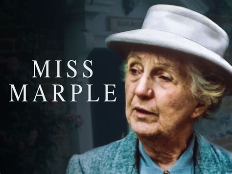 Prime Video: Miss Marple, Season 3