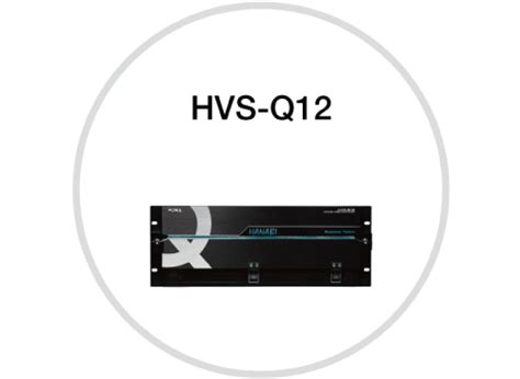 HVS-190S/190I: FOR-A