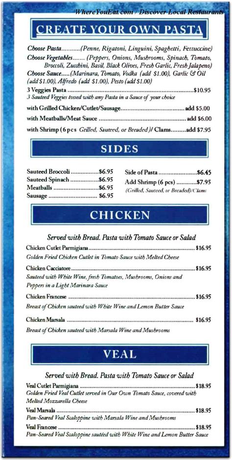 Rego Park Restaurant in Queens / Menus & Photos