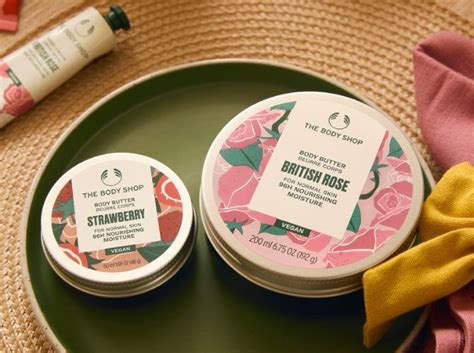 Buy Body Butters & Creams | The Body Shop