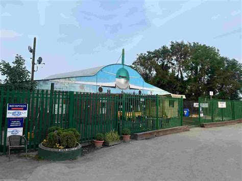 Dublin Park & Fly - Airport Parking - Promo Code: NNN10