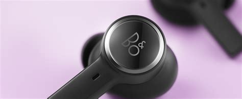 Bang & Olufsen Beoplay EX - Wireless Bluetooth Earphones with ...