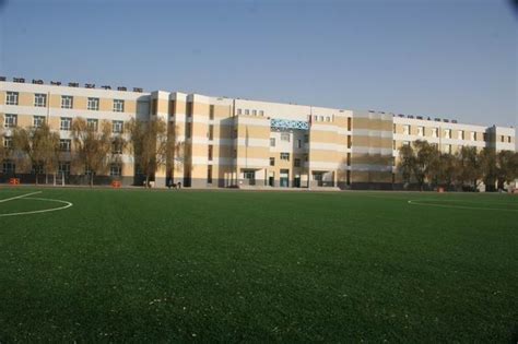 内蒙古包头市土默特右旗第一中学校园风采