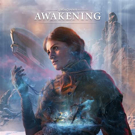 Unknown 9: Awakening - PS5 Games | PlayStation (Malaysia)
