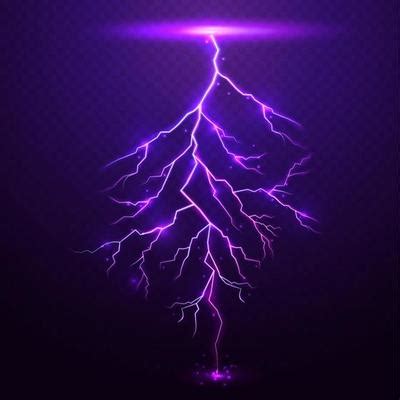 Lightning Vector 的图像结果