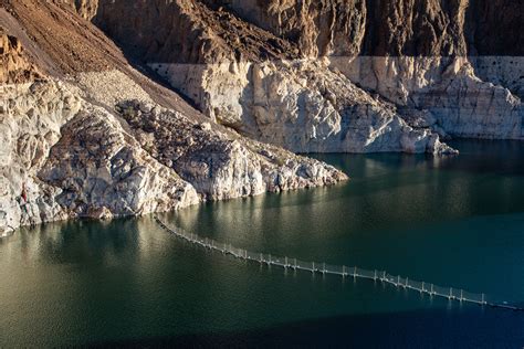 Rare Brain-Eating Amoeba Sparks Warning About Lake Mead's Water - Newsweek