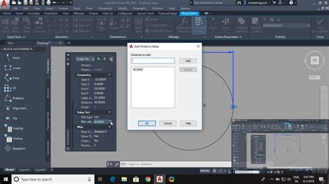 Image result for AutoCAD Block Lookup Parameter