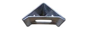 SL Sales Stainless Steel 304 Urinal Partition Support Bracket ...