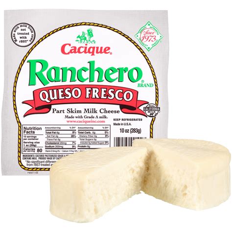 Cacique Queso Fresco