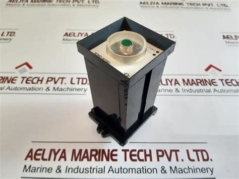 Toyo Keiki As-62-la Solid State Controller – Aeliya Marine