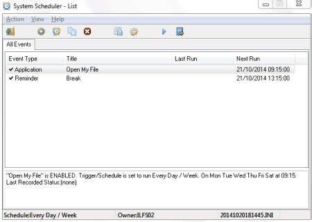 Free Task Scheduler Software 的图像结果