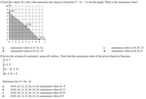 Image result for GCSE Linear Programming