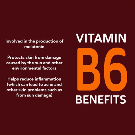 Benefits of B6 的图像结果