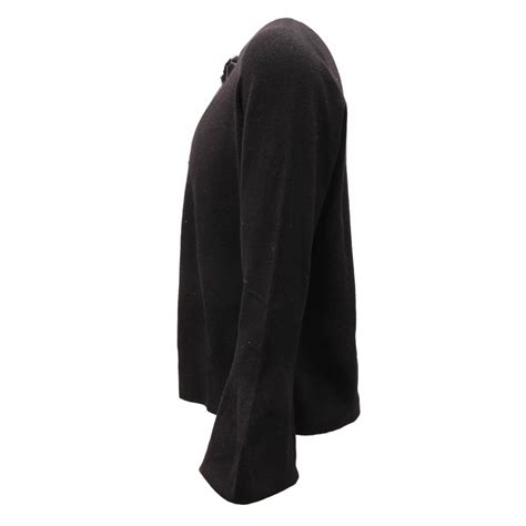 3509AP cardigan bimba TWINSET girl kids sweater black