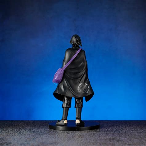 SASUKE UCHIHA D2 ACTION FIGURE – The World Of Nerds